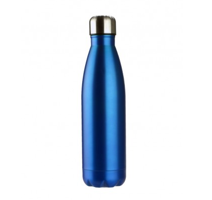 Θερμός App Kitchen Μεταλλικό Ανοξείδωτο Blue 1000ml