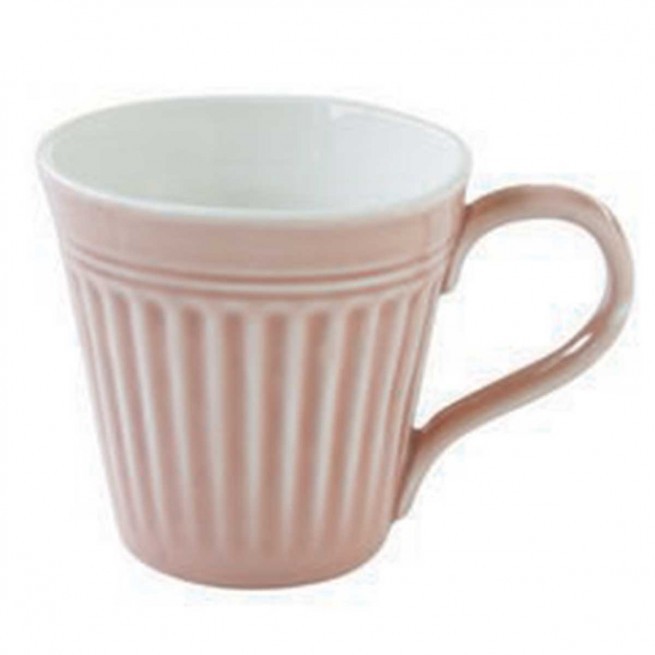 Κούπα Κεραμική Abitare Pink 350ml R2S
