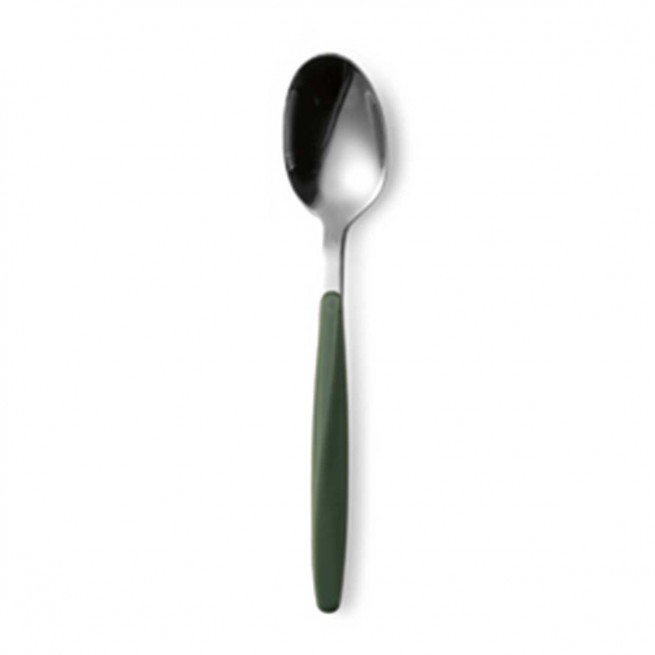 Κουτάλι Γλυκού Guzzini My Fusion Green 18/10