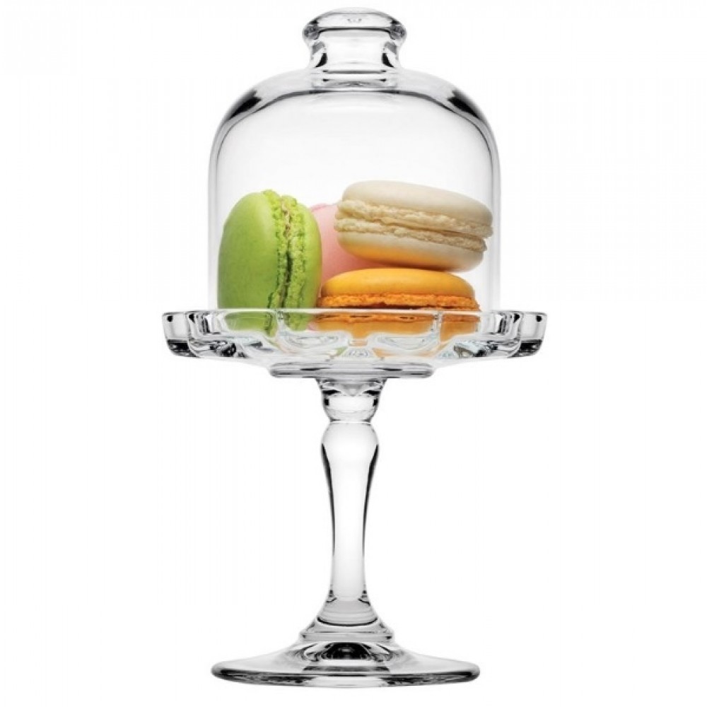 Τουρτιέρα Με πόδι Mini Patisserie Pasabache 10cm