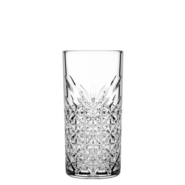 Ποτήρι Σωλήνας Timeless 300ml Pasabache