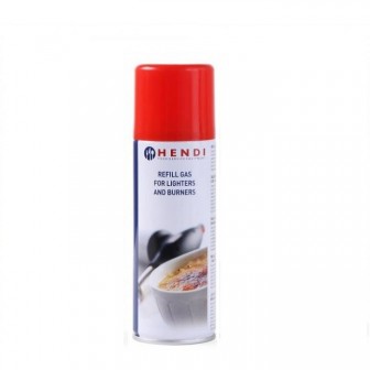 Φιαλίδιο Αερίου 20ml Για Φλόγιστρο. Φιαλίδιο Αερίου 20ml Για Φλόγιστρο.