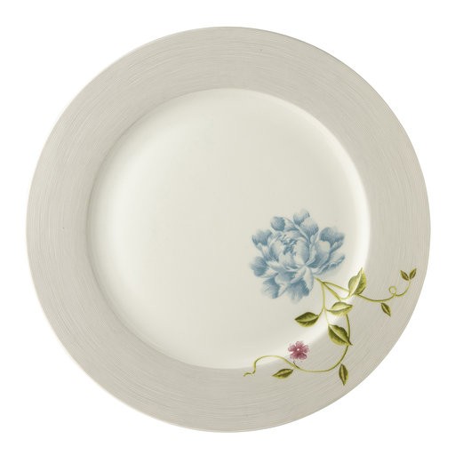 Πιάτο Ρηχό Laura Ashley Cobblestone 26cm Heritage