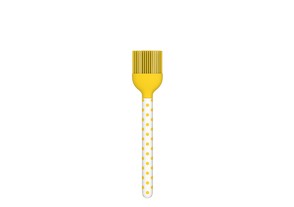 Πινέλο Σιλικόνης Dotty Yellow 20cm Zak Designs