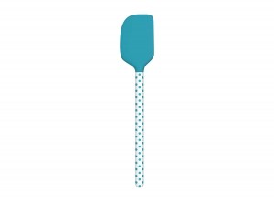Σπάτουλα Mariz Σιλικόνης Dotty Blue Zak Designs 31cm