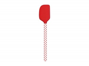 Σπάτουλα Mariz Σιλικόνης Dotty Red Zak Designs 31cm