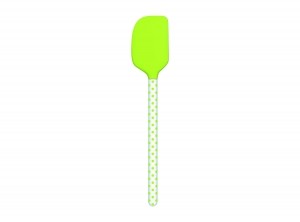 Σπάτουλα Mariz Σιλικόνης Dotty Green Zak Designs 31cm