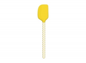 Σπάτουλα Mariz Σιλικόνης Dotty Yellow Zak Designs 31cm