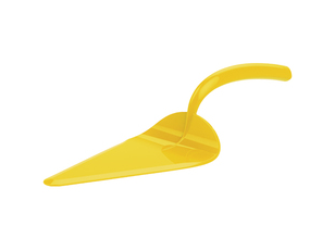 Σπάτουλα Σερβιρίσματος Ακρυλική Dotty Yellow Zak Designs