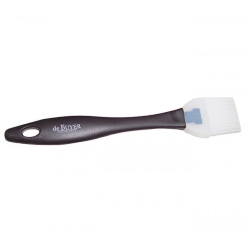Πινέλο Σιλικόνης 19.5cm De Buyer