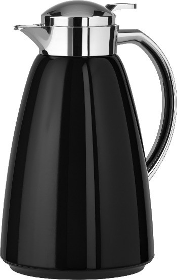 Κανάτα Θερμός Ανοξείδωτη Campo Anthracite 1lt. Tefal