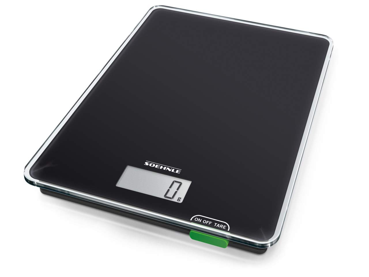 Ζυγαριά Κουζίνας Ψηφιακή 5kg Page Compact 100 Soehnle