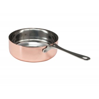 Τηγάνι Mini Copper 12cm Τηγάνι Mini Copper 12cm