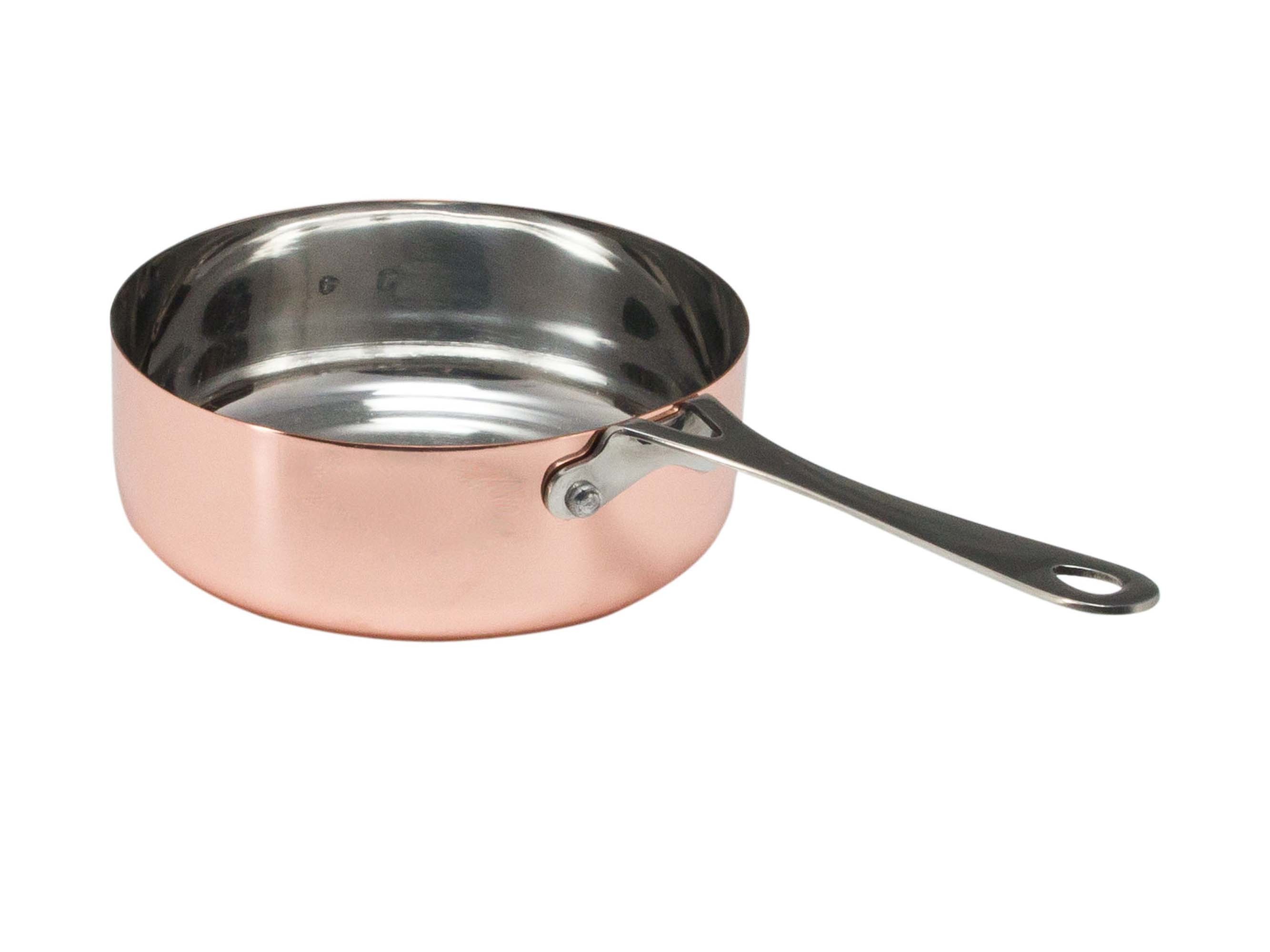 Τηγάνι Mini Copper 12cm