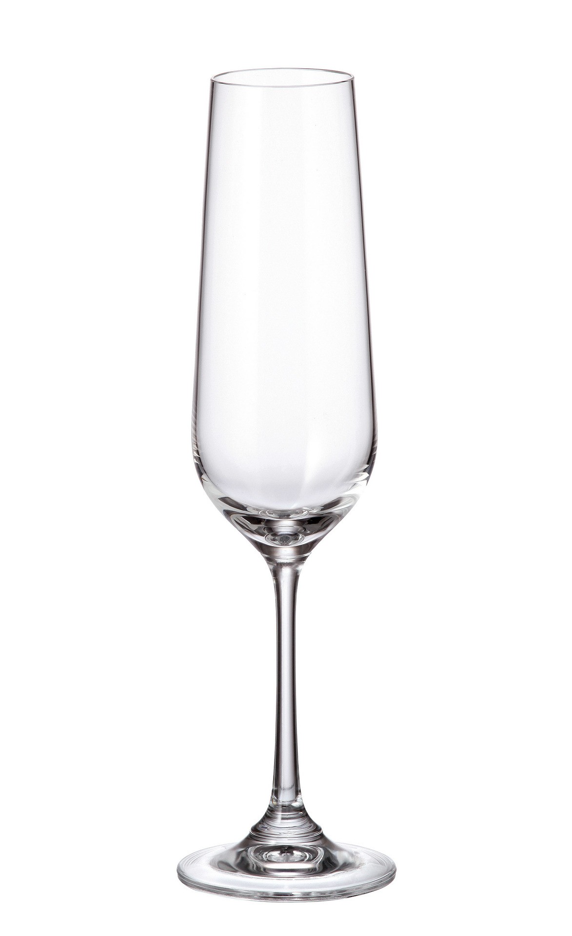 Ποτήρι Σαμπάνιας Strix Κρυστάλλινο Σετ 6 Τμχ 200ml Bohemia