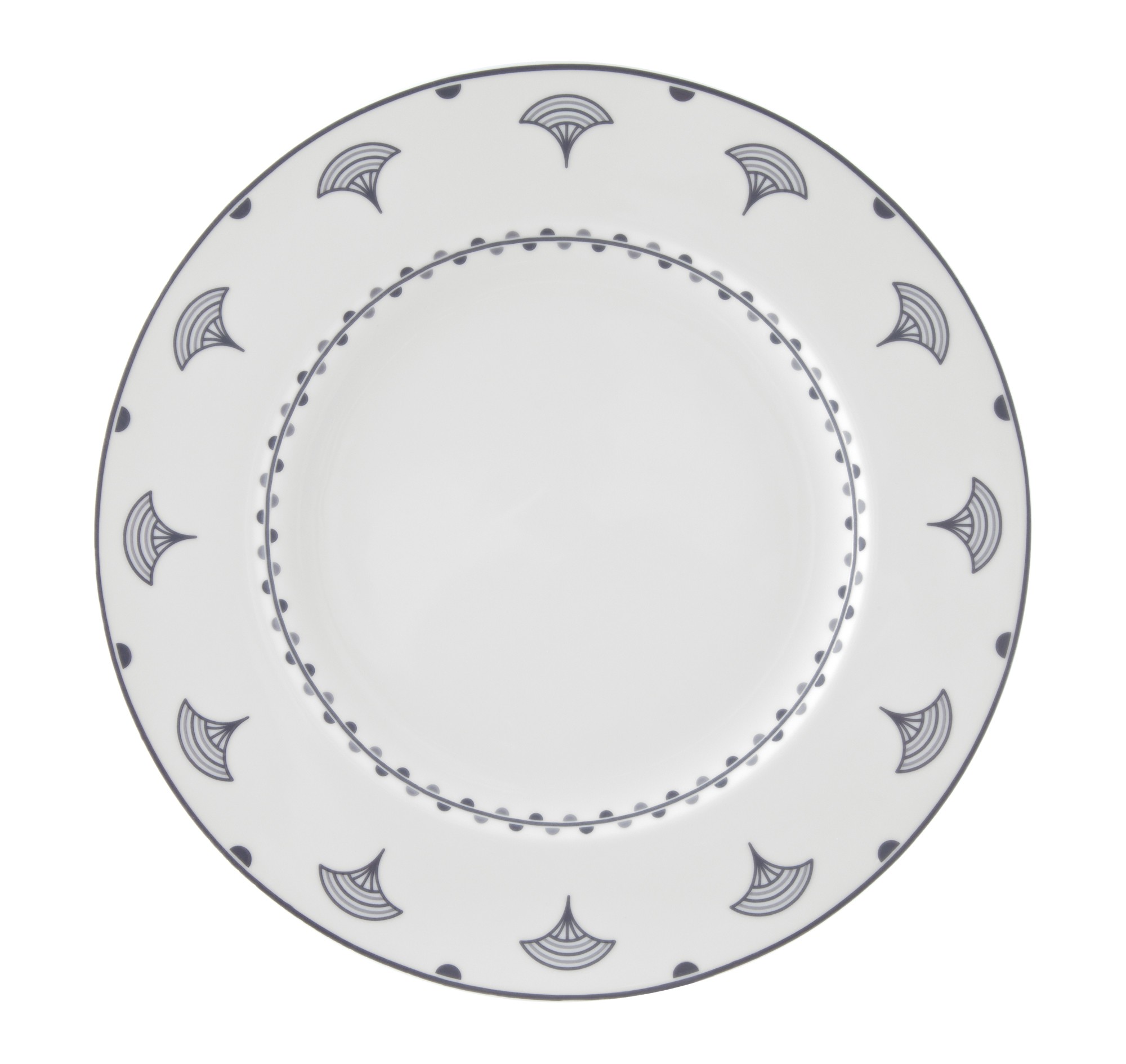 Πιατέλα Στρογγυλή Antigone 32cm Ionia