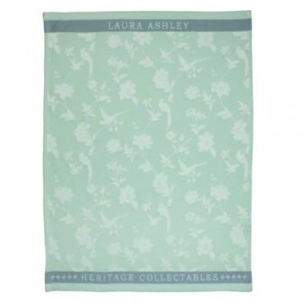 Πετσέτα Κουζίνας Laura Ashley Midnight Flowers 50X70 Πετσέτα Κουζίνας Laura Ashley Midnight Flowers 50X70