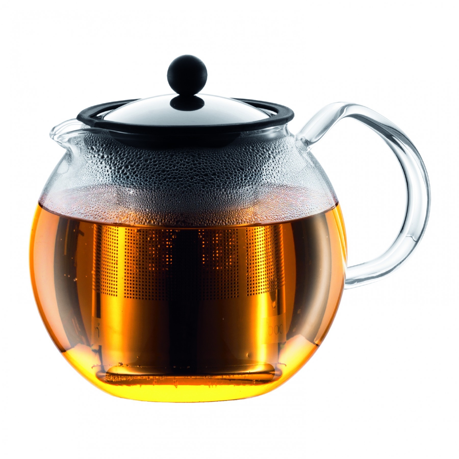 Τσαγιέρα Με Φίλτρο Assam 0.5Lt Bodum