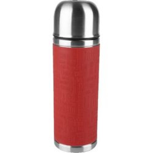 Θερμός Ανοξείδωτο Σιλικόνης Senator Tefal 0.5lt Κόκκινο