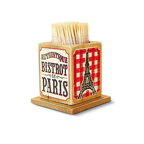 Θήκη Για Οδοντογλυφίδες Bistro De PAris Natives