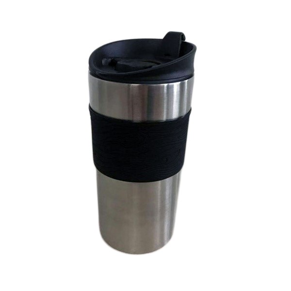 Θερμός Ποτήρι Ανοξείδωτο 450ml Pks