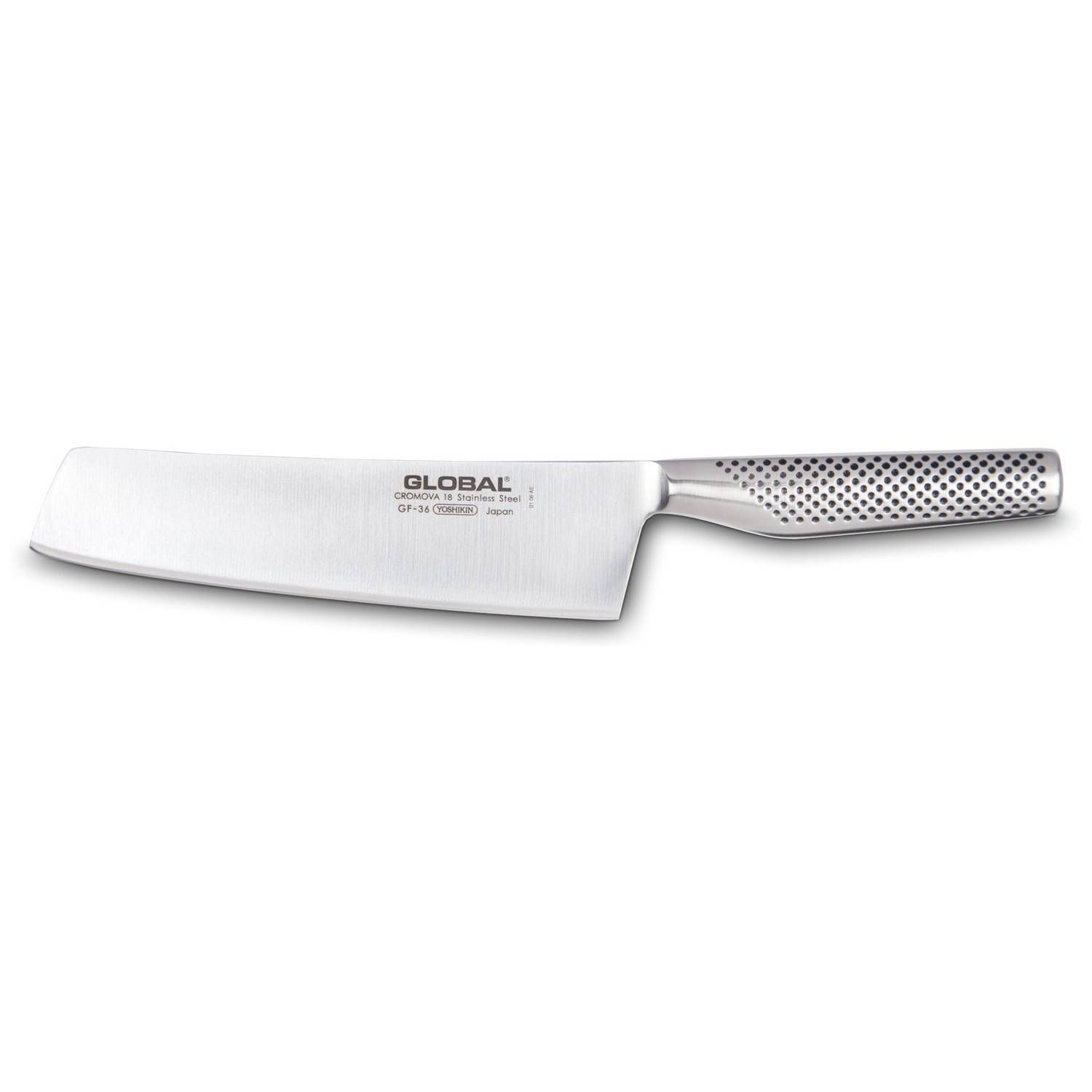 Μαχαίρι Nakiri 20cm Global