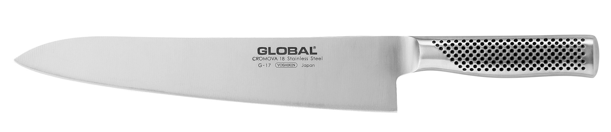 Μαχαίρι Chef G-17 27cm Global