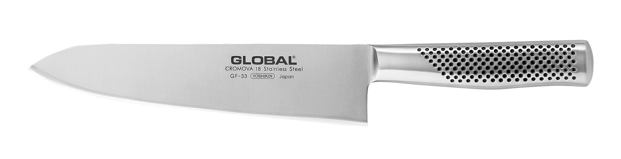 Μαχαίρι Chef GF-33 21cm Global