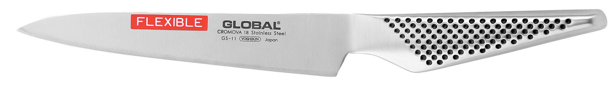 Μαχαίρι Γενικής Χρήσης Flexible Gs-11 15cm Global