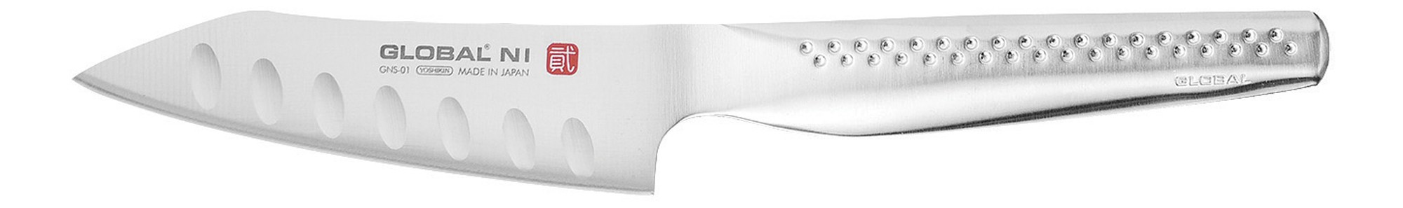 Μαχαίρι Chef Oriental Ραβδωτό Gns-01 11cm Global