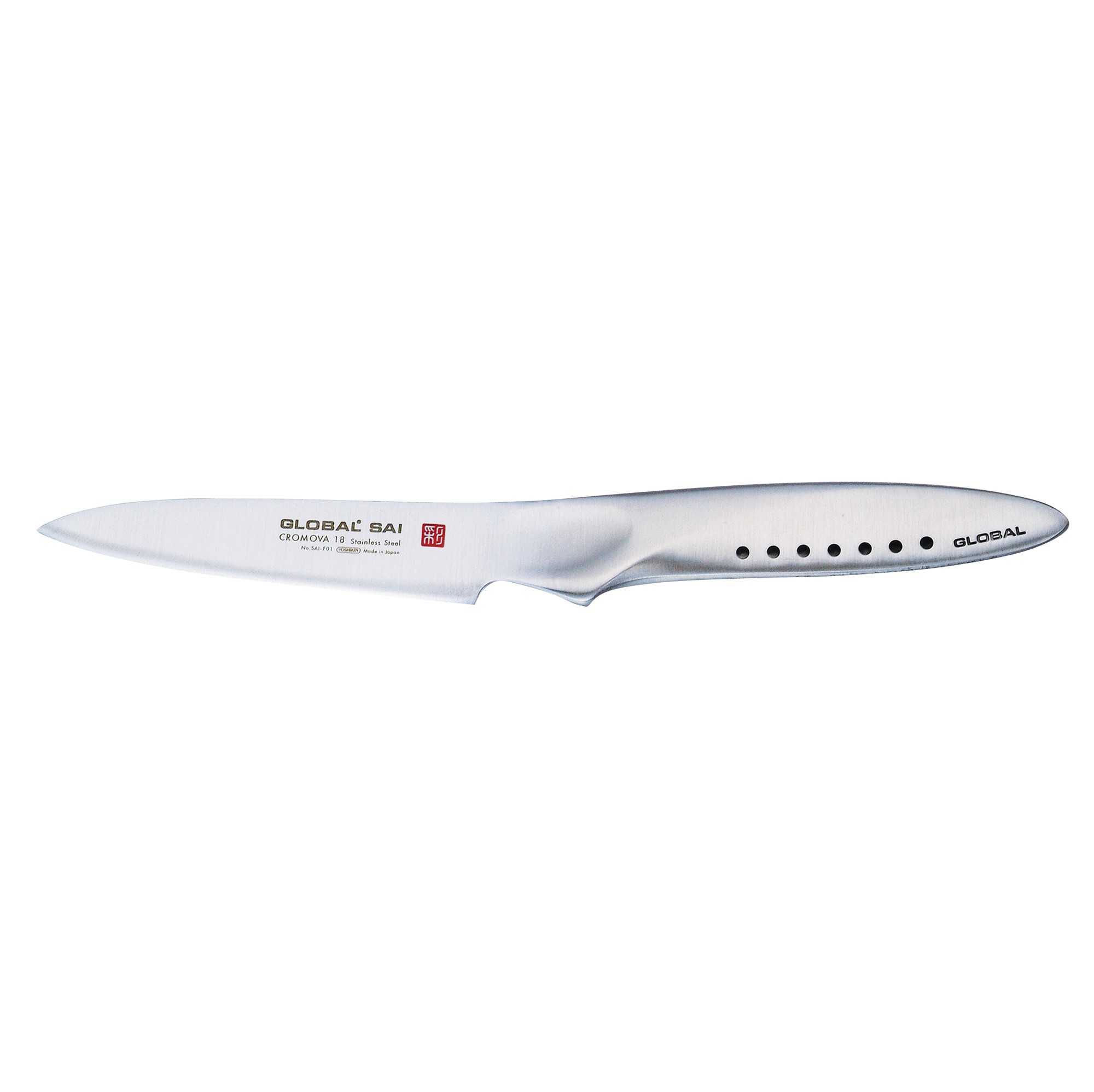 Μαχαίρι Ξεφλουδίσματος Sai-F01 9cm Global