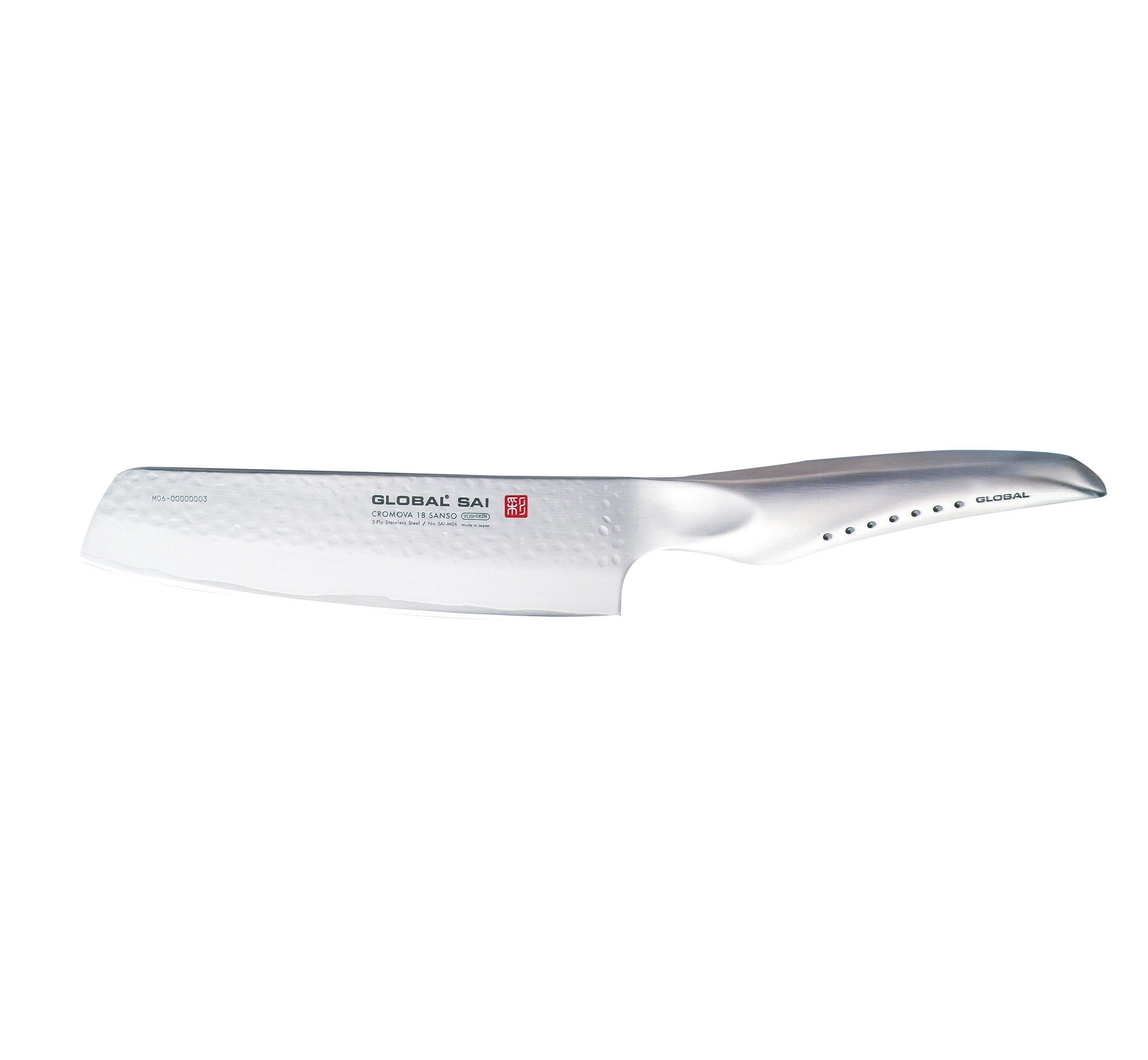 Μαχαίρι Λαχανικών Sai-M06 15cm Global