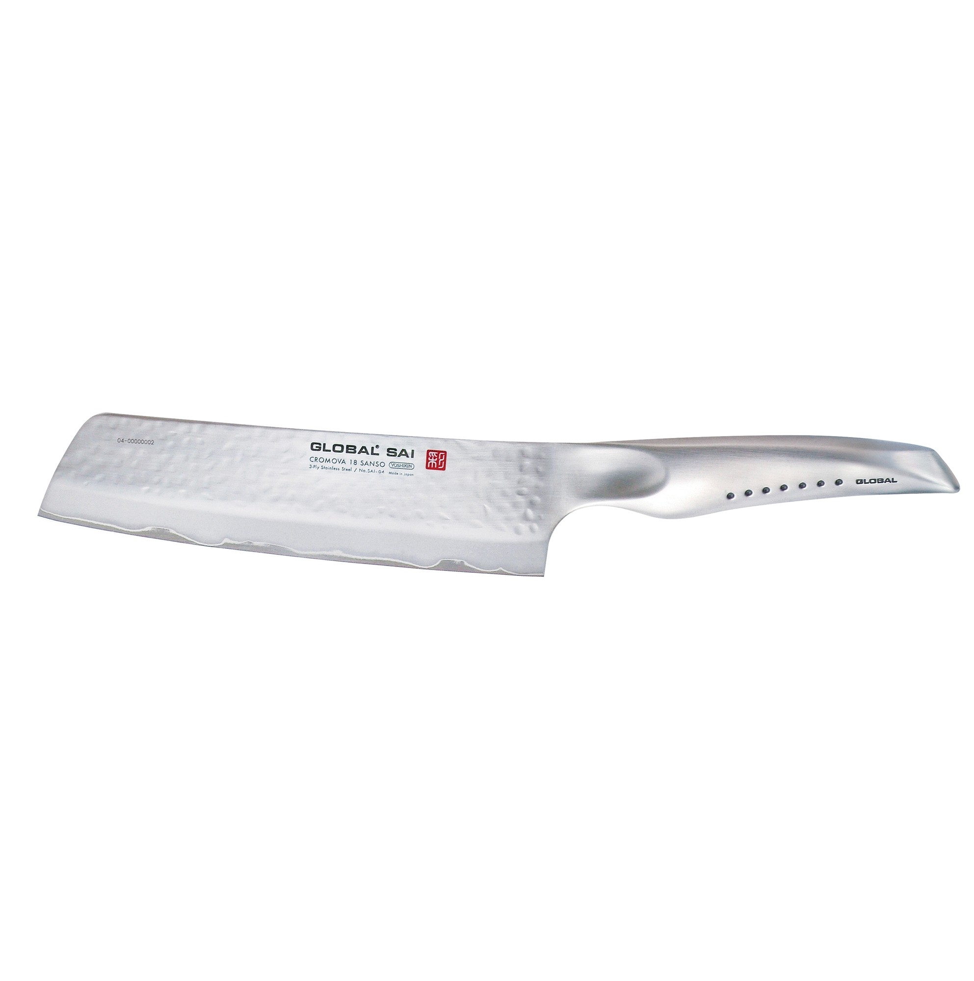 Μαχαίρι Λαχανικών Sai-04 19cm Global