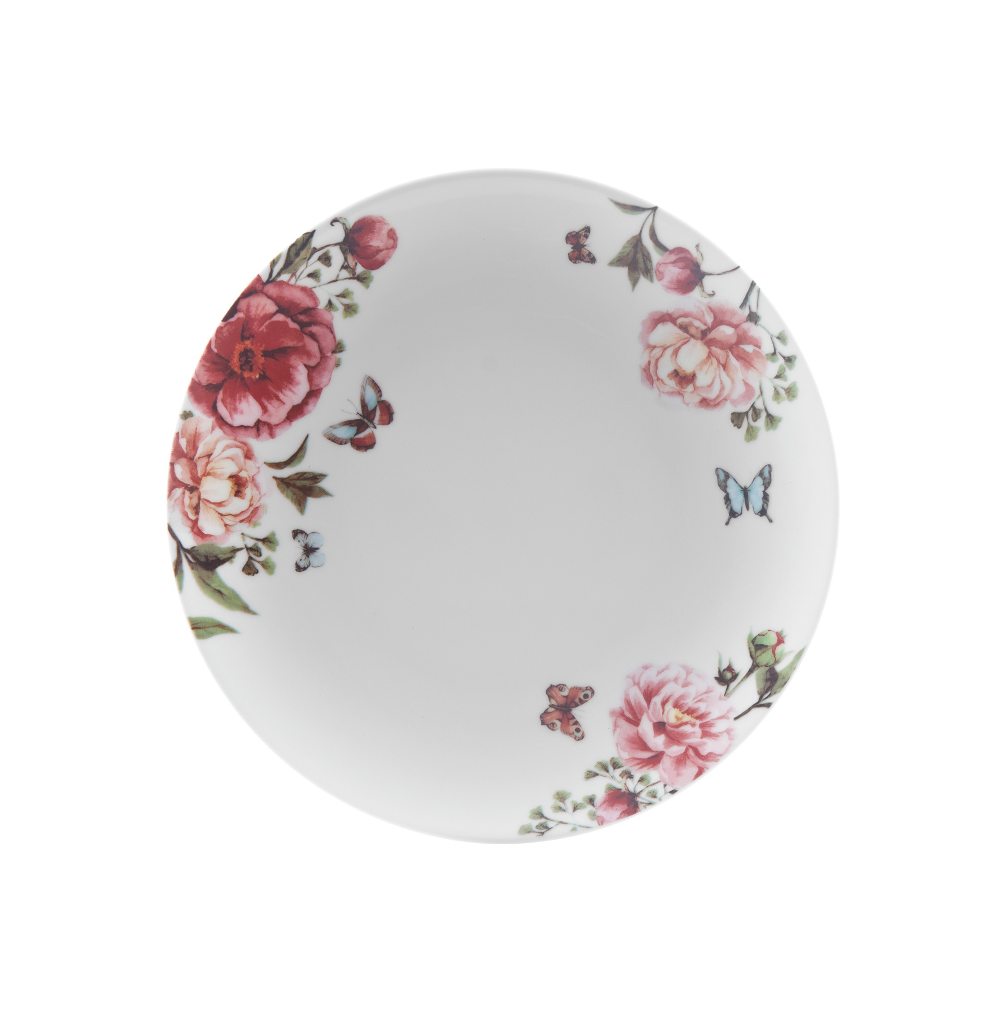 Πιάτο Ρηχό Dalia Σετ 6Τμχ 22cm Ionia