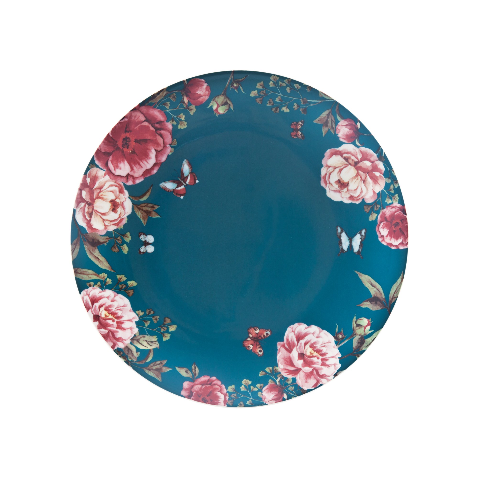 Πιάτο Ρηχό Dalia Σετ 6Τμχ 28cm Ionia