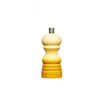 Μύλος Αλατοπίπερου Ακριλικός Capstan 12cm Mustard Ombre Masterclass Μύλος Αλατοπίπερου Ακριλικός Capstan 12cm Mustard Ombre Masterclass