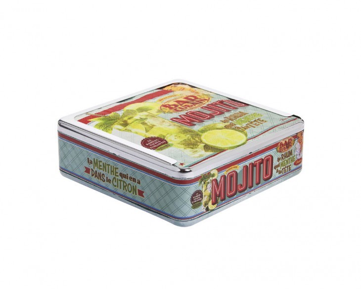 Επιτραπέζια Θήκη Για Χαρτοπετσέτες Mojito Natives