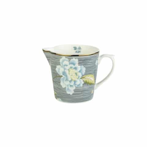 Γαλατιέρα Laura Ashley Midnihgt Pinstripe New Bone China