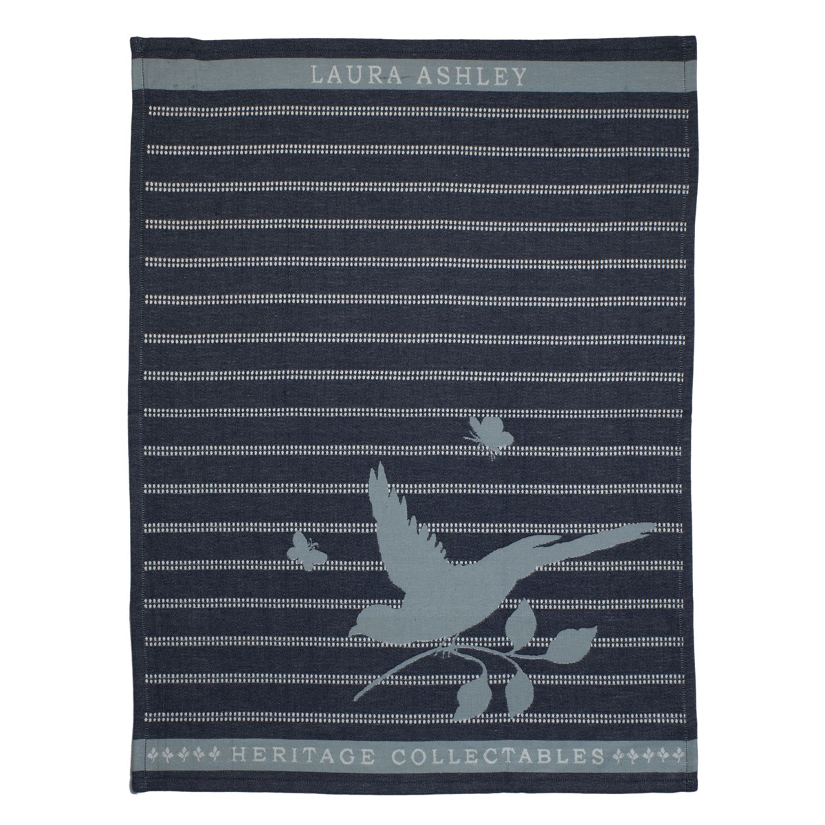 Πετσέτα Κουζίνας Laura Ashley Midnight Bird 50X70 Heritage