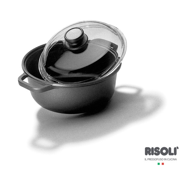 Χύτρα Αντικολλητική Blauckplus 20cm Risoli