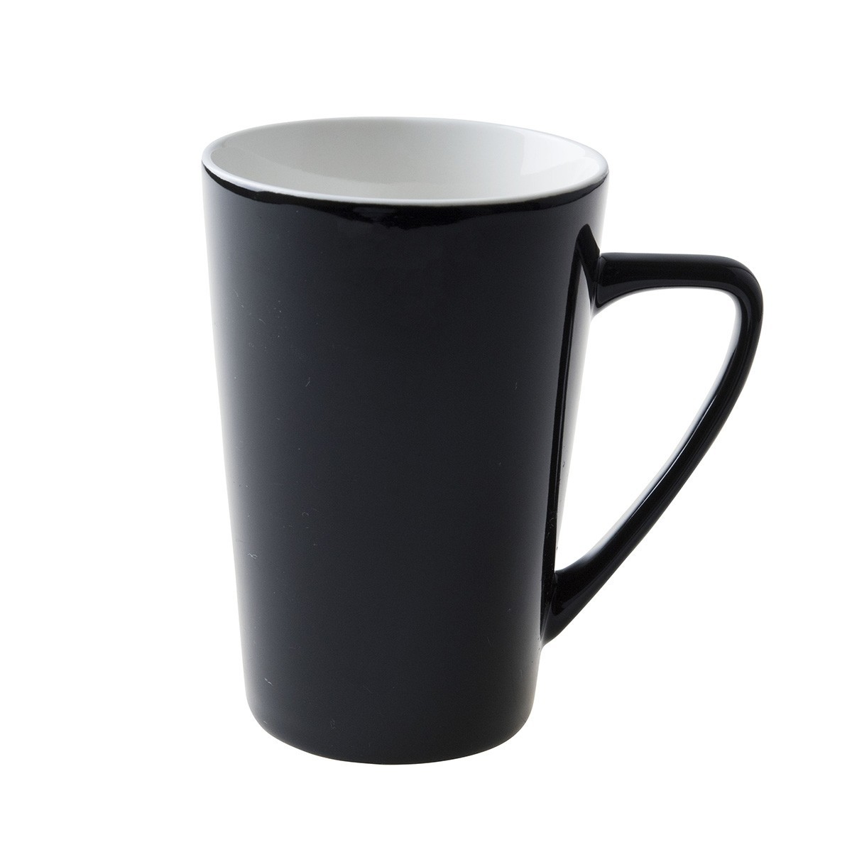 Κούπα Dutch Rose Black Mat XL 430ml