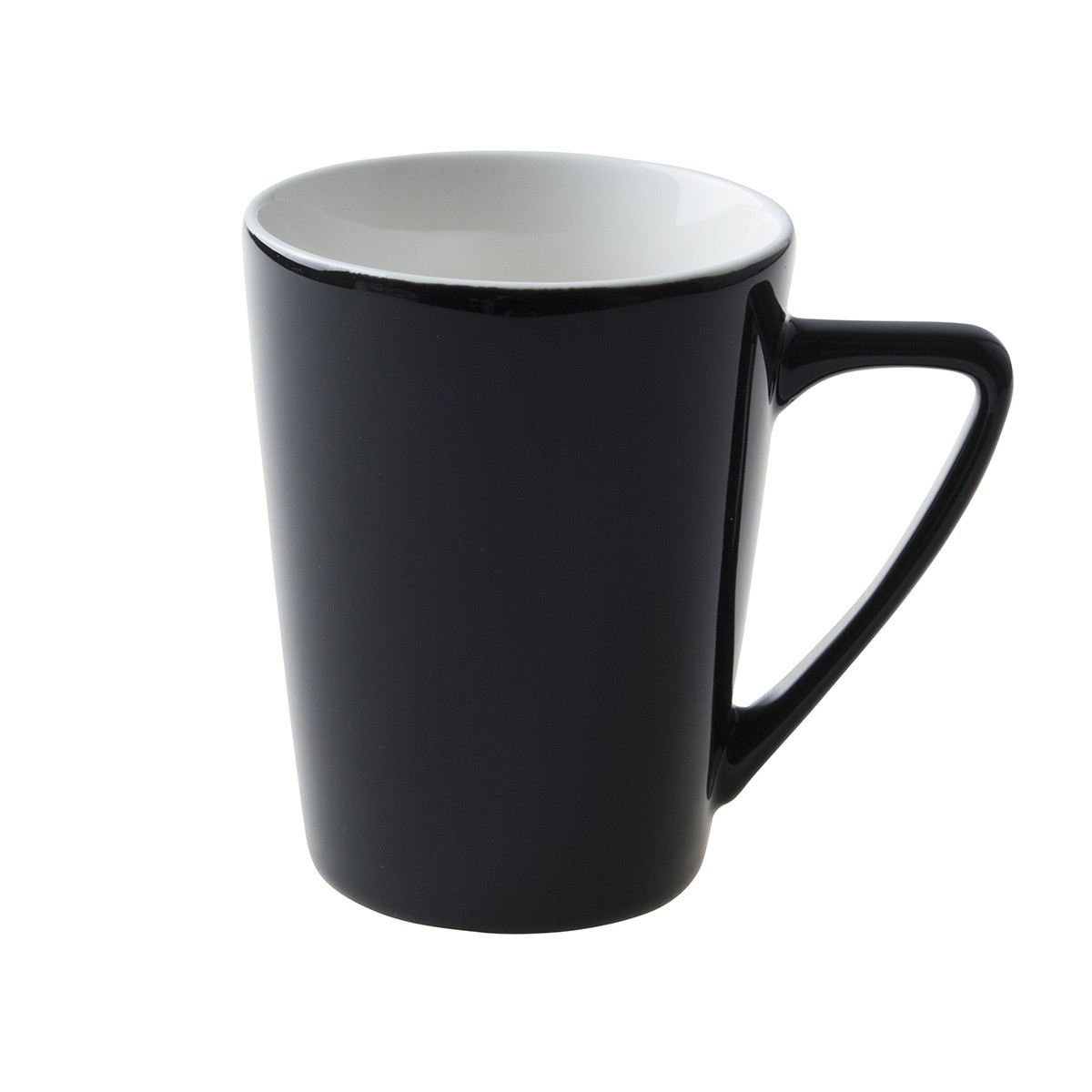 Κούπα Dutch Rose Black Mat 310ml