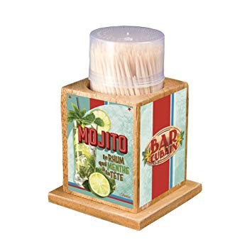 Θήκη Για Οδοντογλυφίδες Mojito Natives