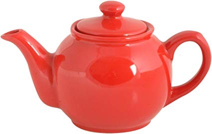 Τσαγιέρα Κεραμική Red 1lt. Secret De Gourmet