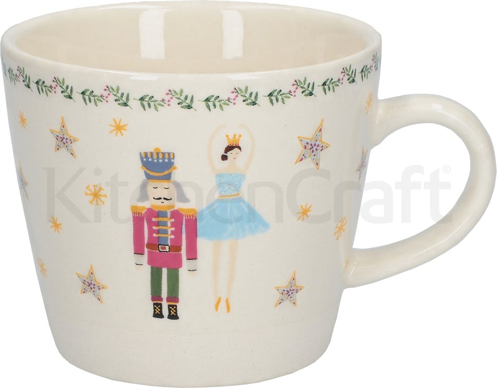 Κούπα Πορσελάνης Nutcracker Μπαλλαρίνα Kitchencraft