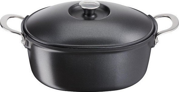 Γάστρα – Χύτρα Aroma Cast 30cm Οβάλ Tefal