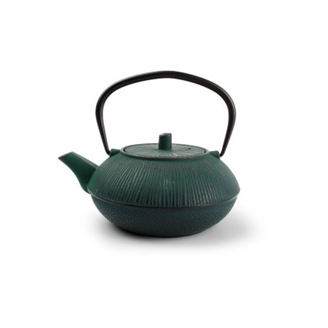 Τσαγιέρα Από Μαντέμι My Tea Black Green 800ml Salt & Pepper
