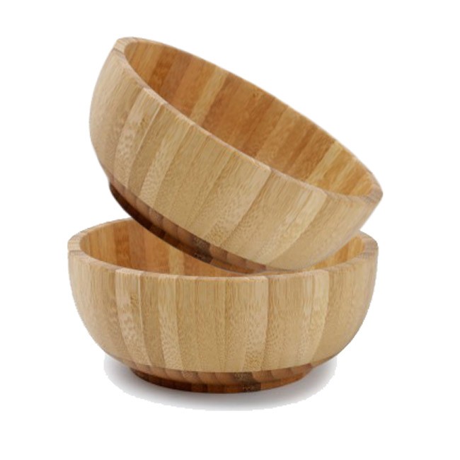 Μπολ Bamboo Σετ 2τμχ. Sendai 13cm Salt & Pepper