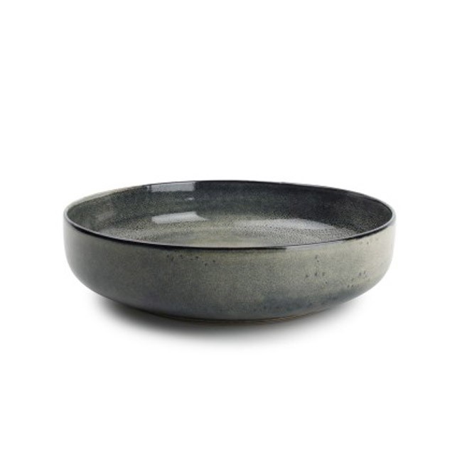 Μπολ Σαλάτας πορσελάνη Meridian 28cm Salt & Pepper