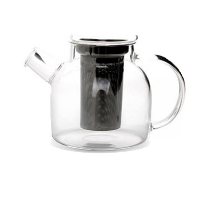 Τσαγιέρα Γυάλινη Vienna 750ml Salt & Pepper